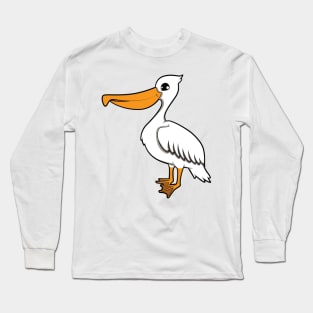 Pelican Long Sleeve T-Shirt